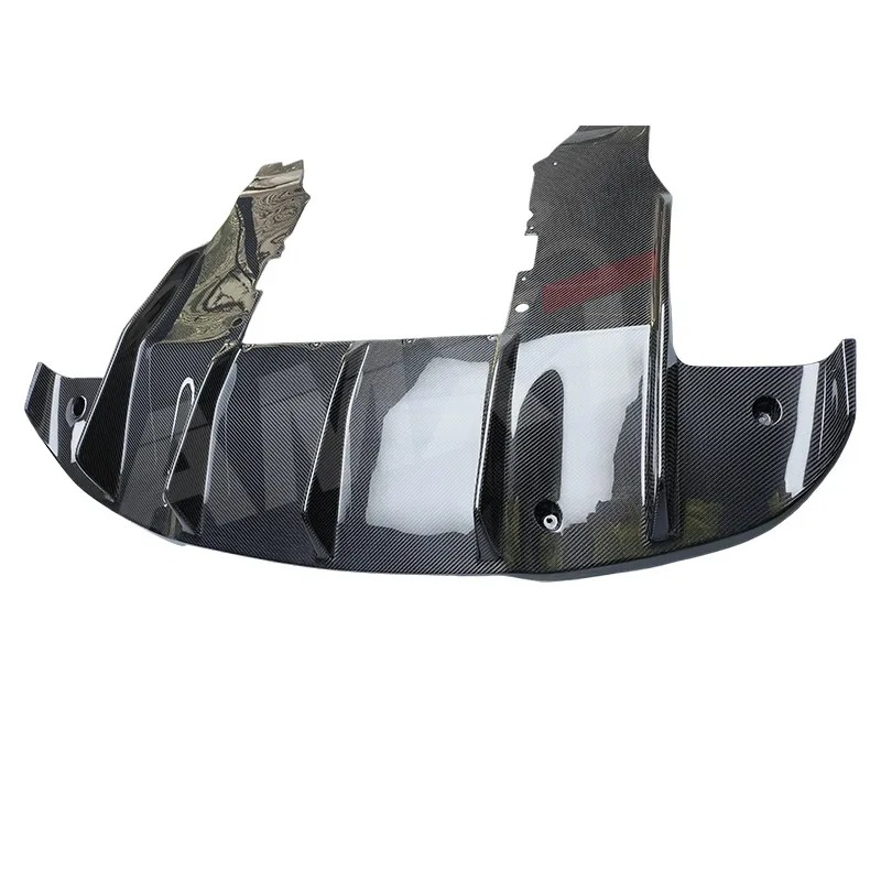 High Quality Dry Carbon Fiber RYF Rear Diffuser for the  720S Rear Lip Body Kit